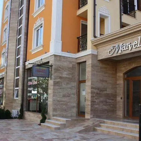 Apartment Kolibri Flat Sunny Beach