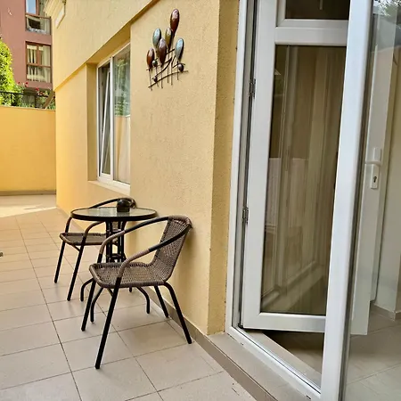 Kolibri Flat * Sunny Beach