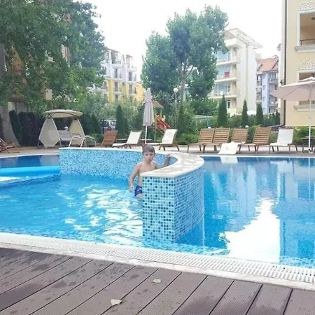 Kolibri Flat * Sunny Beach