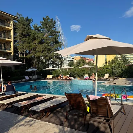 Kolibri Flat Apartamento Sunny Beach