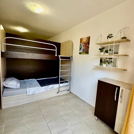 Kolibri Flat Apartamento Sunny Beach